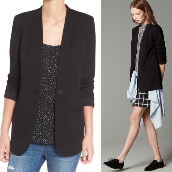 Madewell Jackets & Blazers - NWT Madewell Tribune Blazer